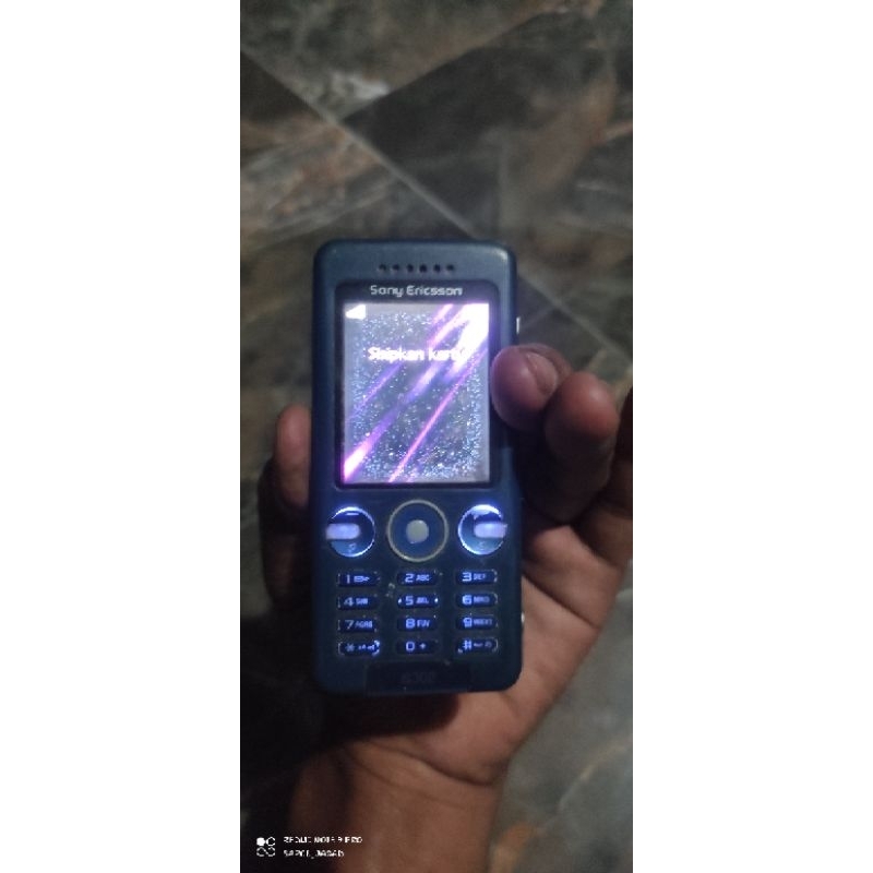 Sony Ericsson S302