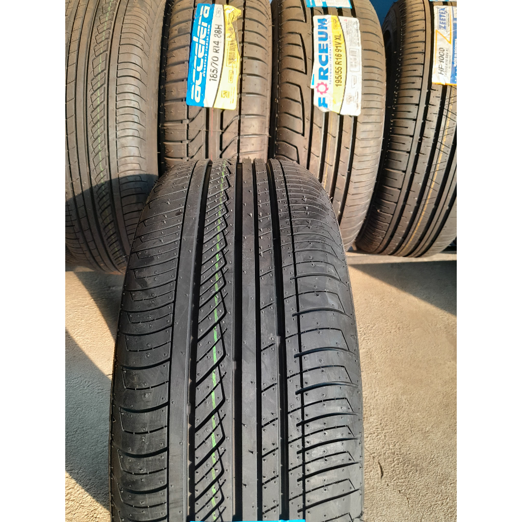 Ban Mobil Ring 15 195/55 FORCEUM ECOSA 195 55 R15 Harga Termurah