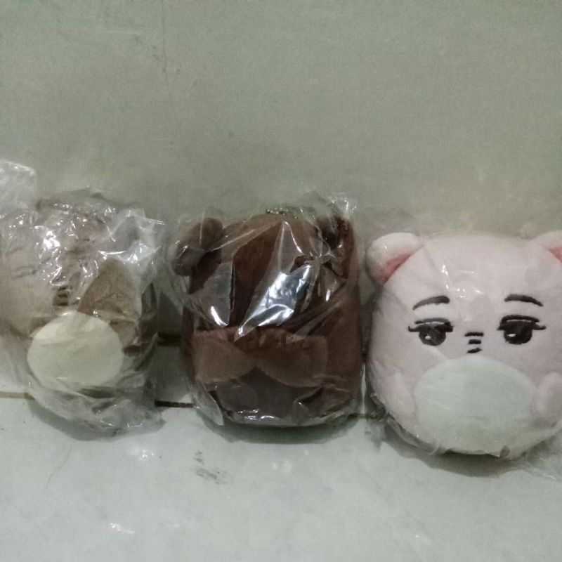 keyring kai doll 10 cm fansite by mpst ninini (Ready Stock)