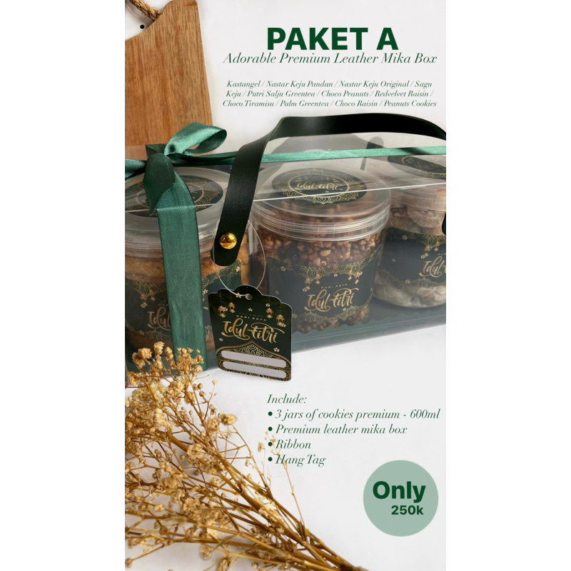 

HAMPERS PREMIUM (using wijsman)