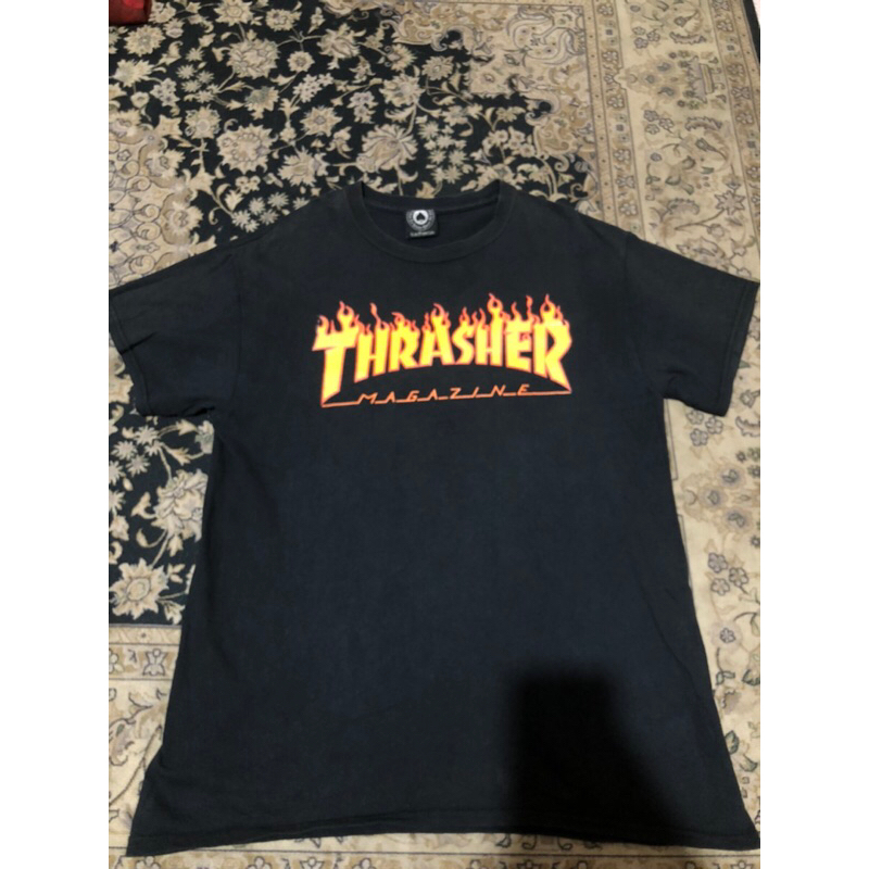 Kaos Thrasher second