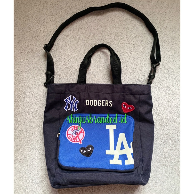 MLB Tote Bag Canvas