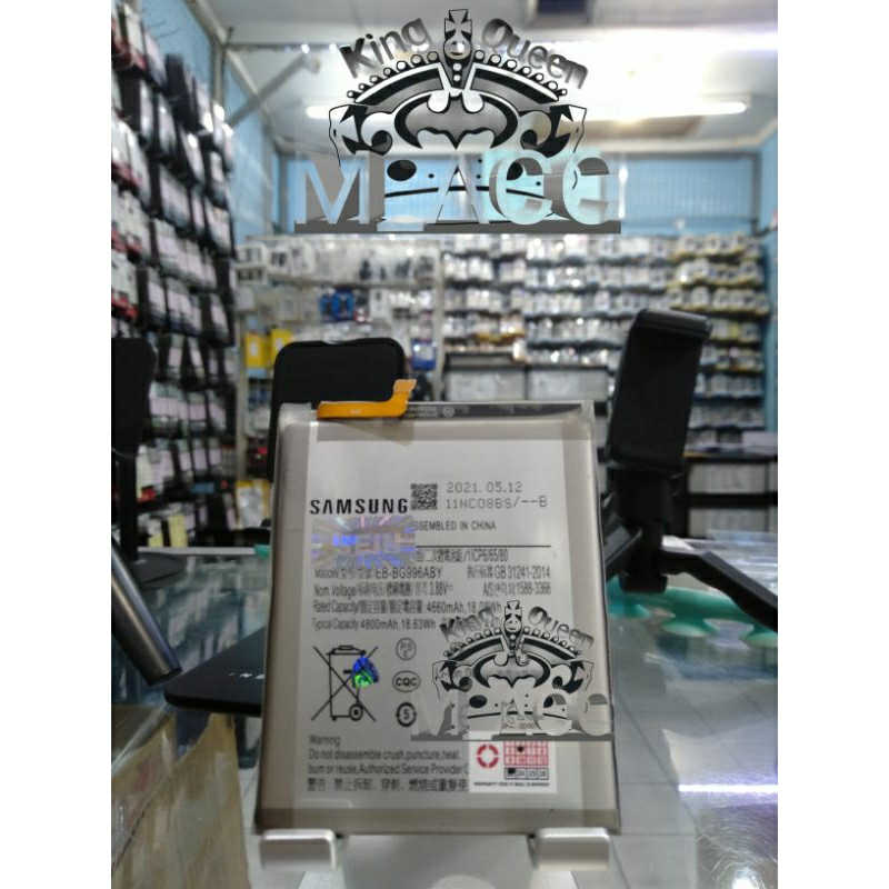 Batre Baterai Baterry Samsung S21Plus S21+ S21 Plus Original Batre Samsung S21 Plus