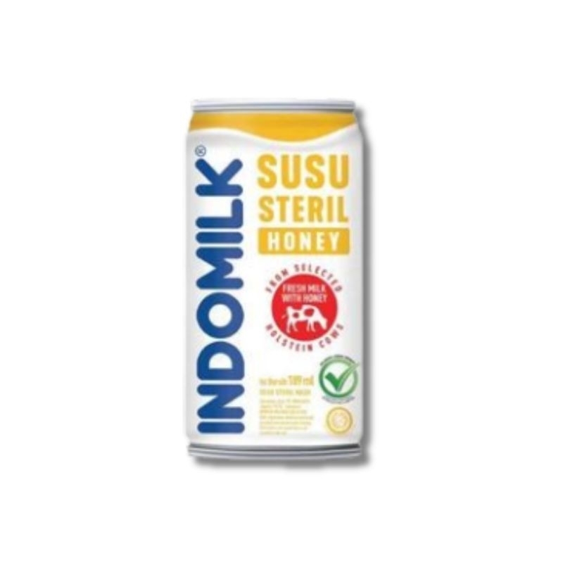 

Susu Steril Indomilk Madu 180ml