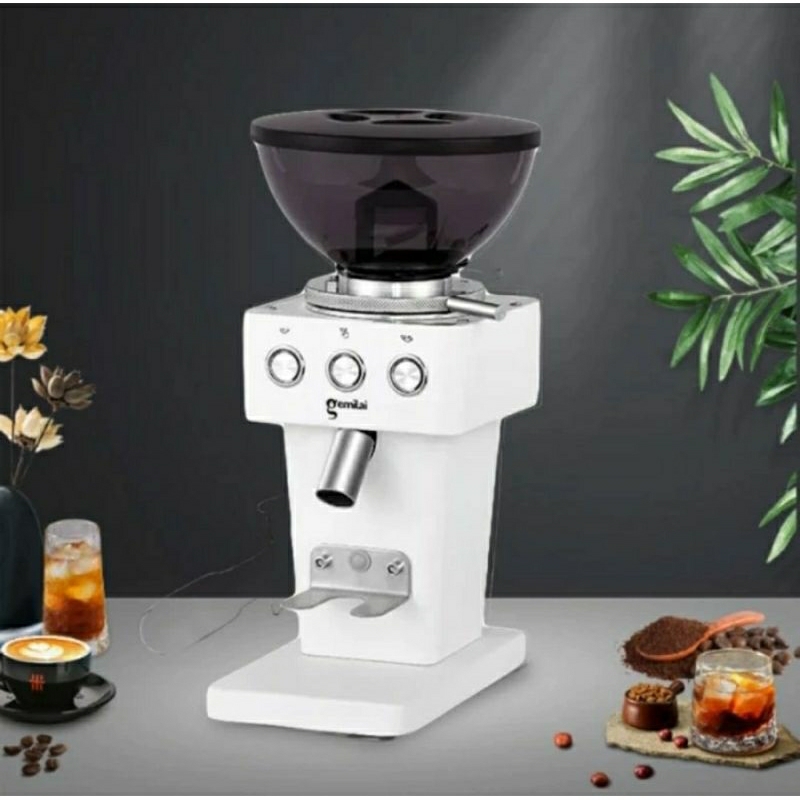 Grinder Kopi Gemilai CRM9015A / Mesin Giling Kopi Espresso