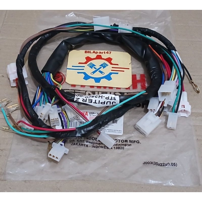 Kabel Body Jupiter Z Lama Jupiter Z 2002 - 2006 5TP Ori