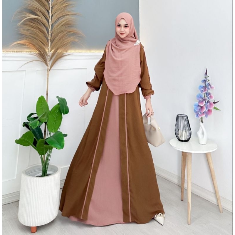 azzahra set hijab