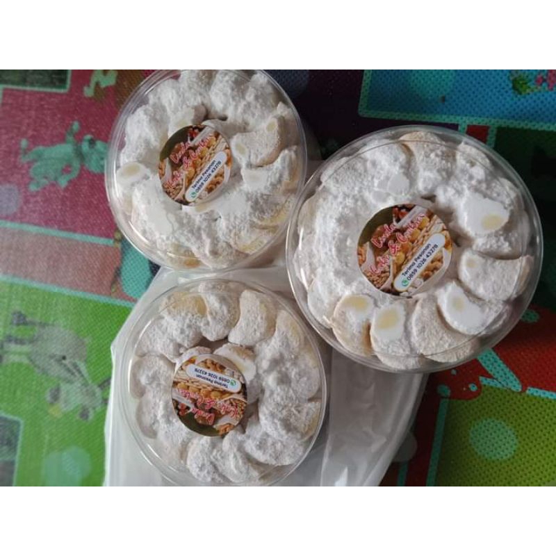 

Kue PUTRI SALJU(250g)