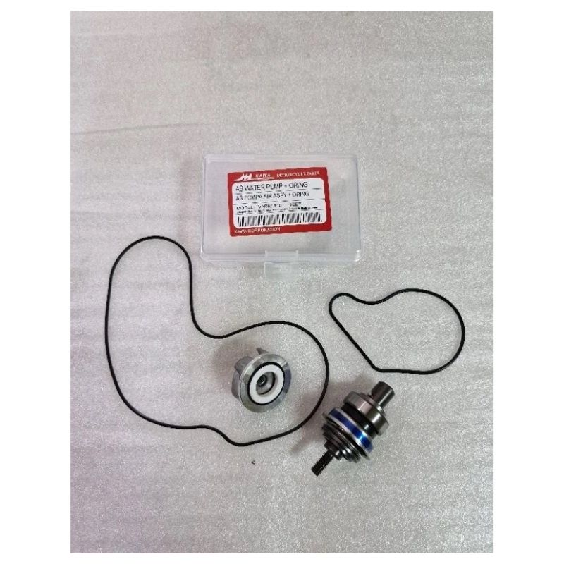 AS WATER PUMP (POMPA AIR RADIATOR) VARIO 110, VARIO 110 TECHNO (KOMPLIT SEAL DAN ORING)