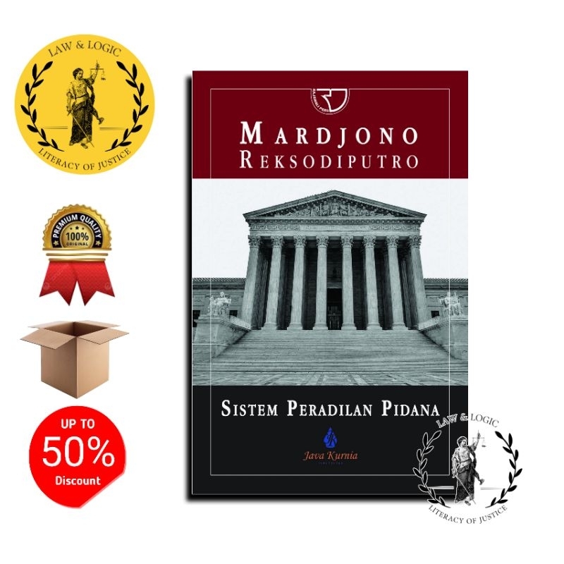 SISTEM PERADILAN PIDANA - Mardjono Reksodiputro
