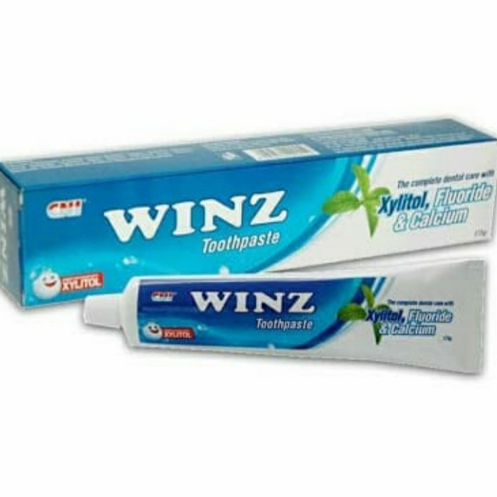 WINZ Toothpaste Pasta Gigi Original 175 gram Odol CNI