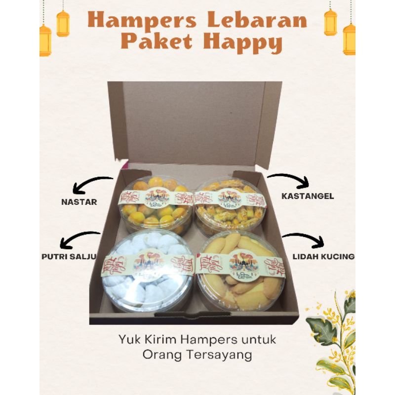 

Hampers Lebaran Kue Kering