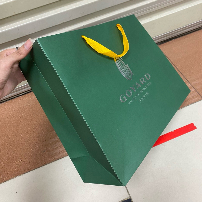 

Paperbag import