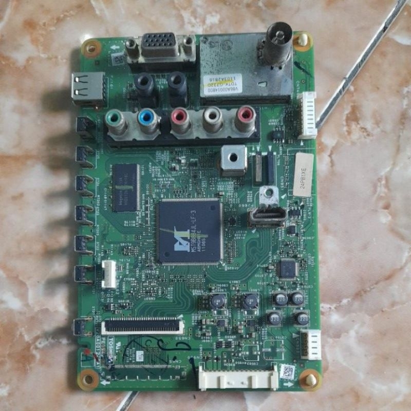 Mainbord tv lcd TOSHIBA 24PB1E