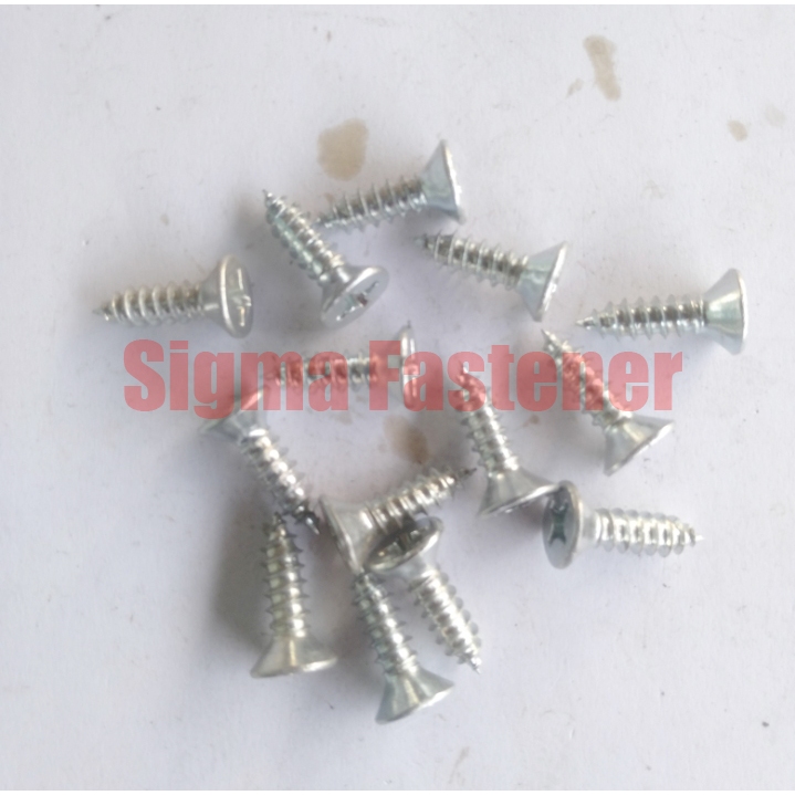 Sekrup FH+ 12 x 3/4"