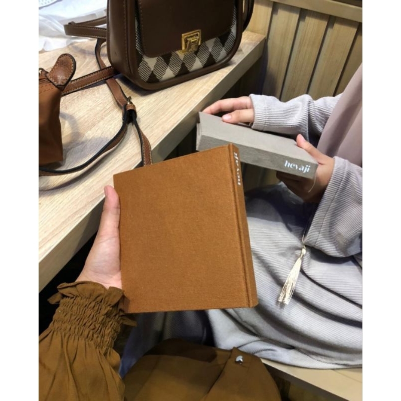 

NOTEBOOK heyaji.craft HANDMADE