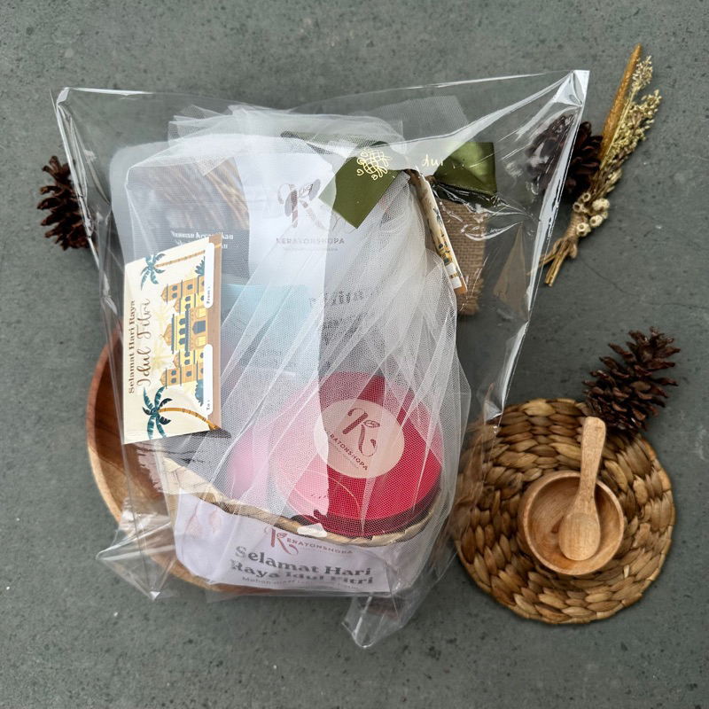 HEMPERS BODY CARE LENGKAP/ HEMPERS LEBARAN/PAKET BRIDESMAID/HANTARAN PERNIKAHAN/SESERAHAN