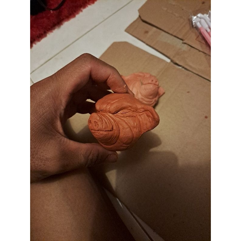 tapel ogoh ogoh mini