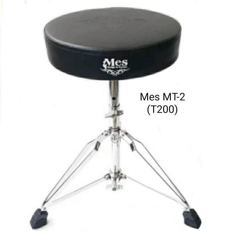 Kursi Drum Mes MT-2 Drum Throne Best Product/Merk Mes T-200 PREMIUM Bangku