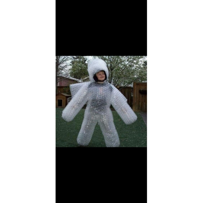 

TAMBAHAN BUBBLE WRAP