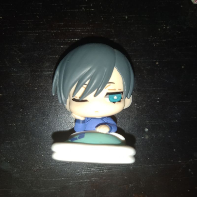 Onemutan Figure Itoshi Rin Blue Lock