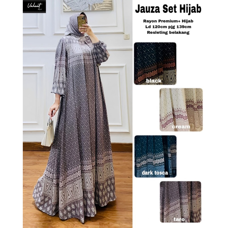 JAUZA SET HIJAB