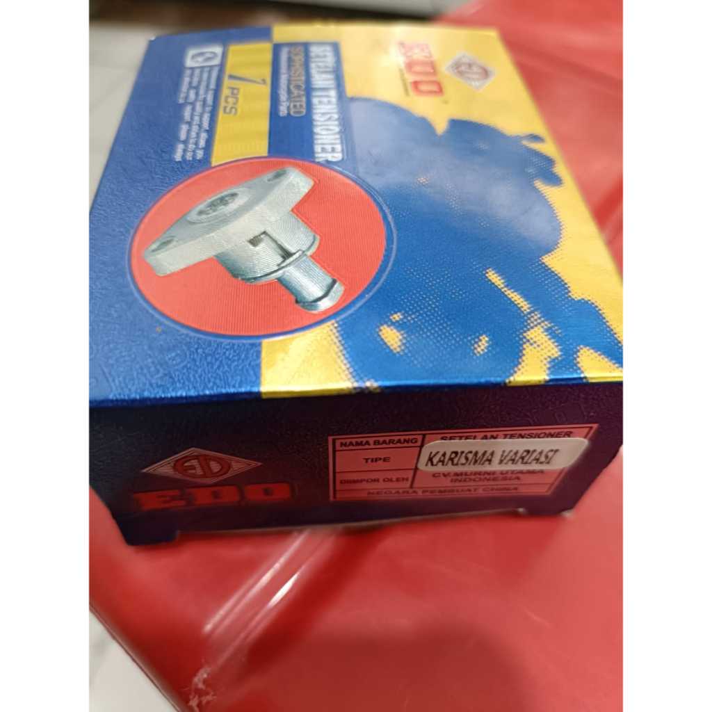 tonjokan keteng/ setelan keteng karisma