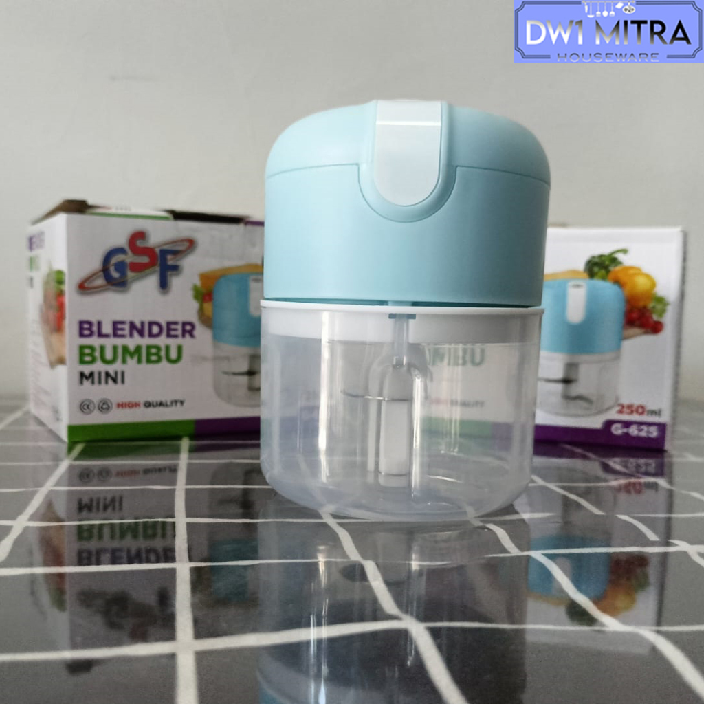 Blender mini gsf