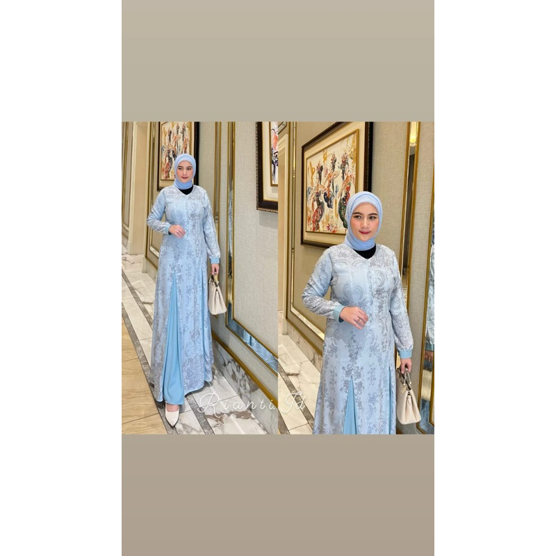 AMORA DRESS BY RIANTI.ID
