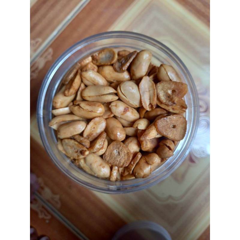 

kacang goreng bawang(langkose) 500 gr