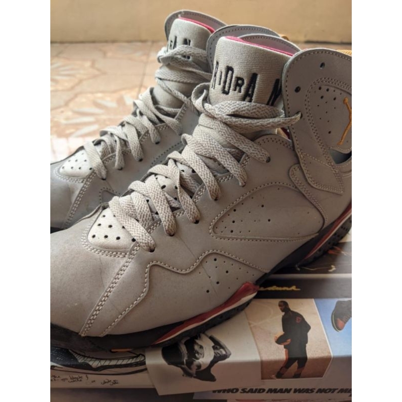 Air Jordan 7 Retro Sp Reflective