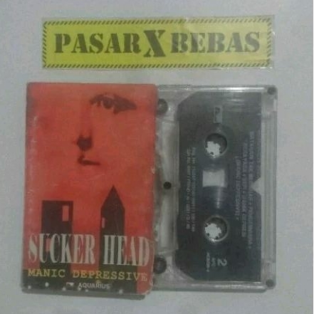 kaset sucker head - sucker head band