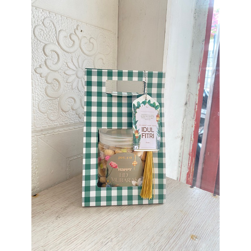 

HAMPERS LEBARAN / HAMPERS IDUL FITRI I / Hampers Lebaran 2024 / Bingkisan Parsel Parcel / Gift Box Makanan Tahun Baru Idul Fitri / Ramadhan Set Gift