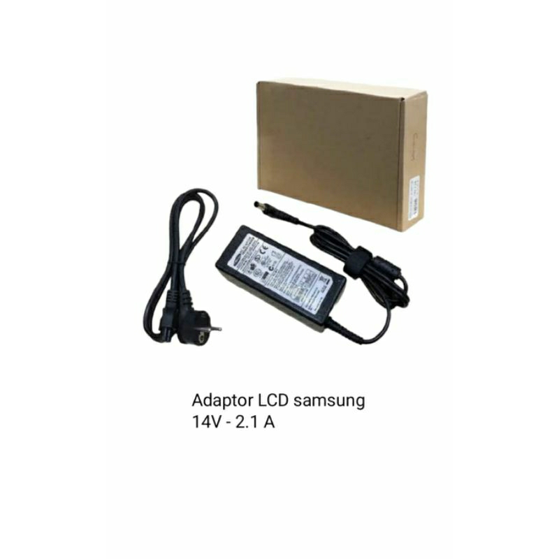 adaptor lcd samsung 14V - 2.1A #