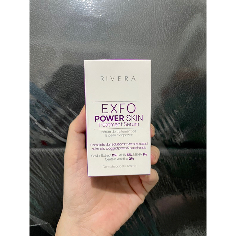 (Preloved) Rivera Exfo Power Serum