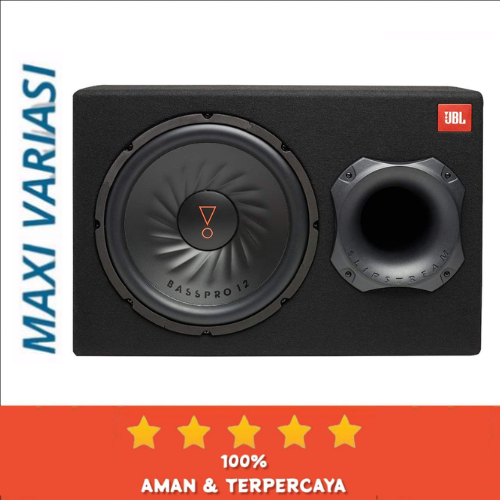 Basstube SUBWOOFER JBL BassPro 12