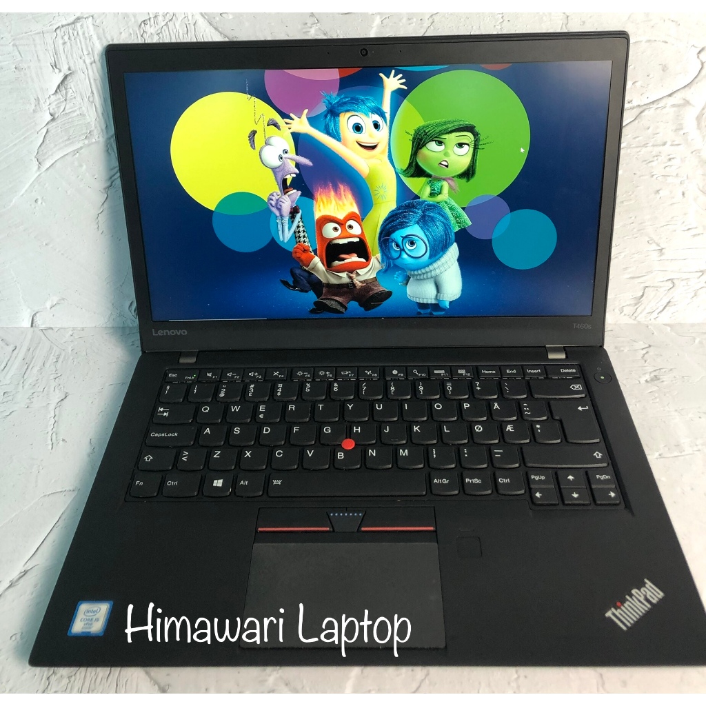 Laptop Lenovo Thinkpad T460 TS Core i5/i7 - TouchScreen MURAH & BERGANSI