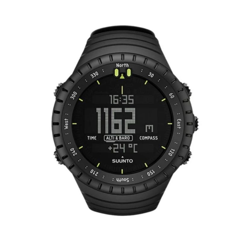 Jam tangan digital pria - SUUNTO