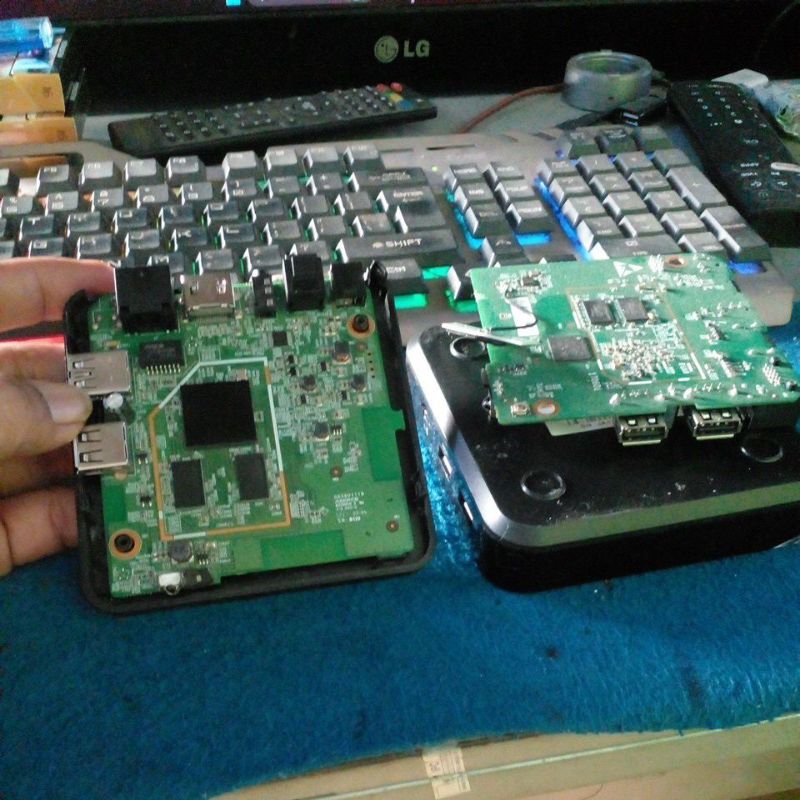 Android Box Smart TV Jasa