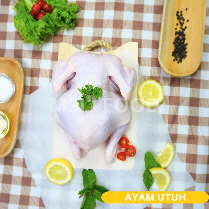 

MSI-Food AYAM UTUH