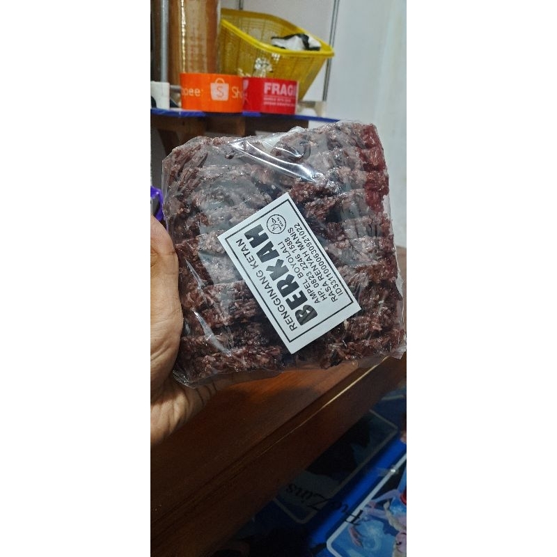 

RENGGINANG KETAN SUPER PREMIUM