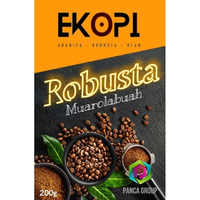 

Kopi Bubuk Robusta