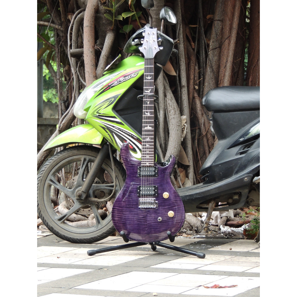 GITAR ELEKTRIK PRS