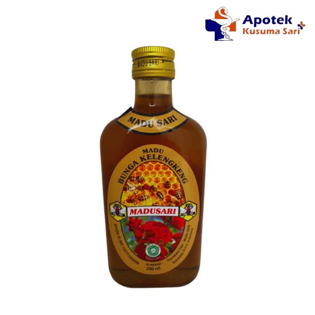 

Madu Sari Kelengkeng 250 ml Menjaga Stamina Tubuh
