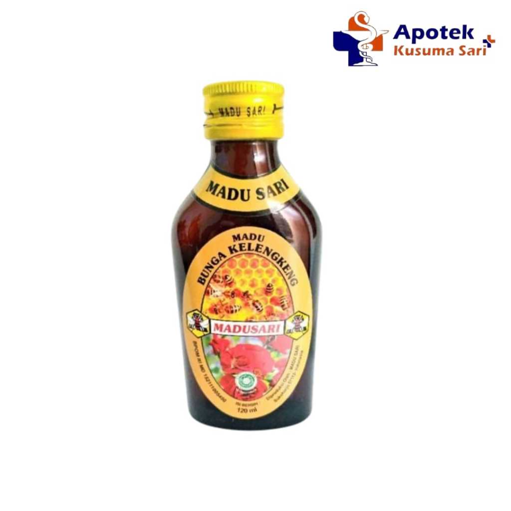 

Madu Sari Kelengkeng 120 ml,Menyegarkan Tubuh anda.