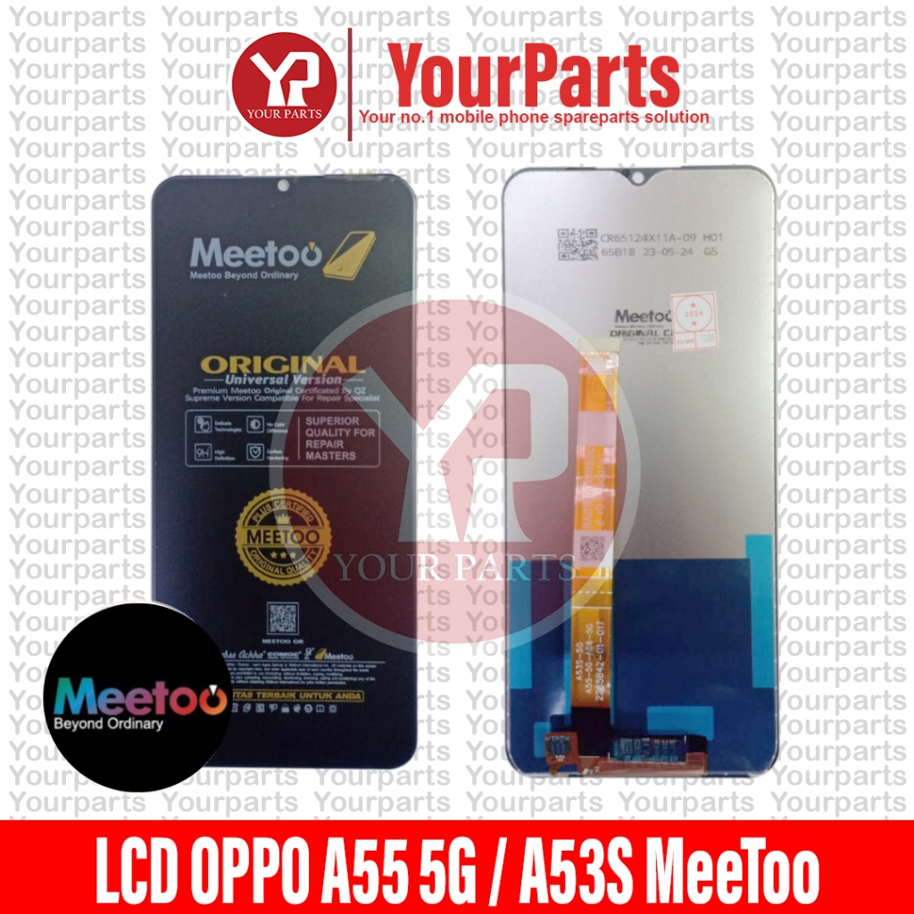 LCD OPPO A55 5G / A53S (MeeToo)