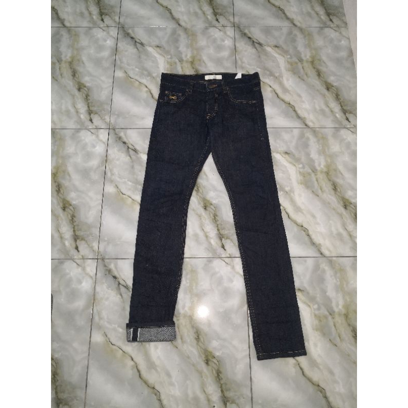 Jeans Plac Selvedge