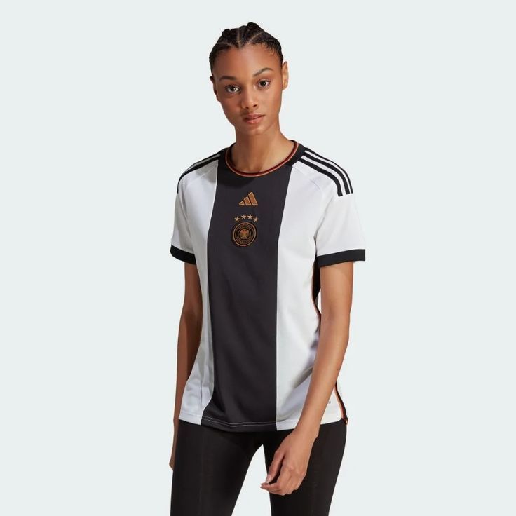 ADIDAS JERSEY DFB GERMANY WOMANS XL BNWT ORIGINAL 100%