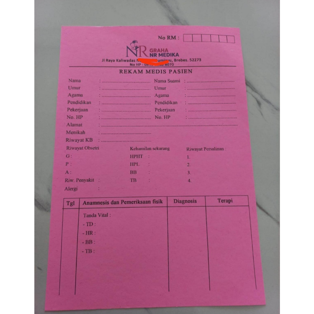 

TANPA MIN ORDER cetak kartu custom RM anc ibu hamil bebas pilih desain