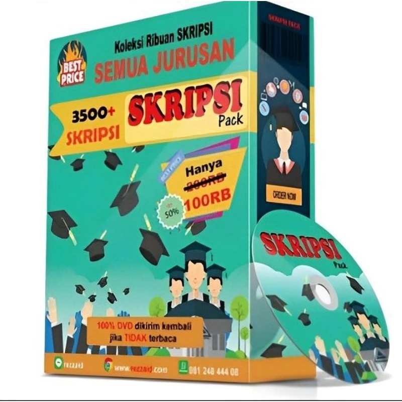 

buku skripsi